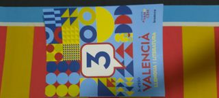 Avancem 3r ESO. Valencià: llengua i literatura