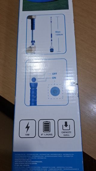 Detergenti per piscine Jacuzzi/Piccoli