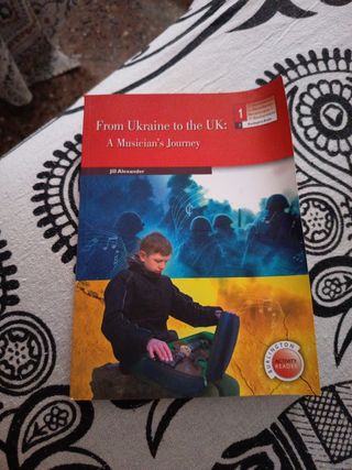 FROM THE UKRAINE TO THE UK A MUSICIANS JOURNEY ...