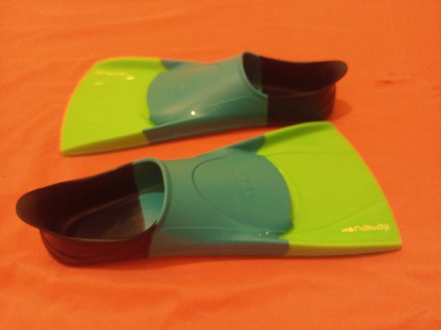 Aletas natación Nabaiji Talla 35/36