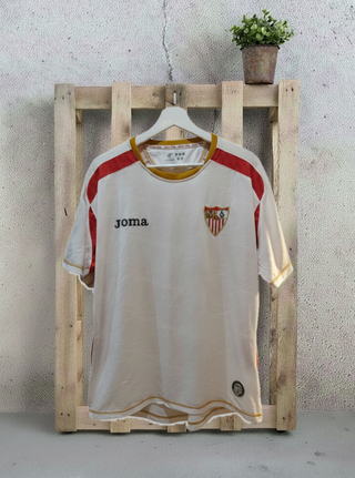 Camiseta Sevilla FC 2008/09 Joma