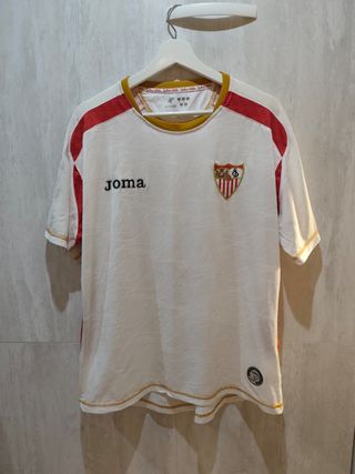 Camiseta Sevilla FC 2008/09 Joma