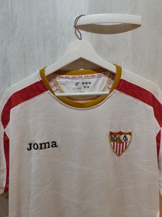 Camiseta Sevilla FC 2008/09 Joma