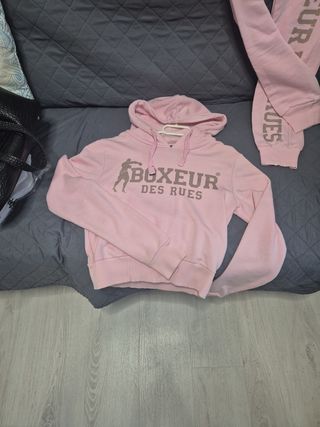 Chándal Boxeur Des Rues 