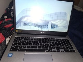 Portátil Acer Chromebook 315 Plata