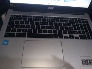 Portátil Acer Chromebook 315 Plata