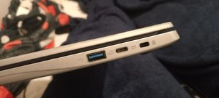 Portátil Acer Chromebook 315 Plata