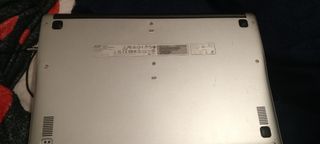 Portátil Acer Chromebook 315 Plata