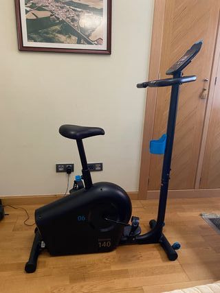 Bicicleta Estática Domyos 140