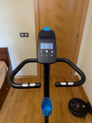 Bicicleta Estática Domyos 140