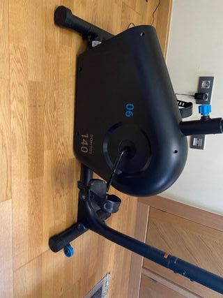 Bicicleta Estática Domyos 140