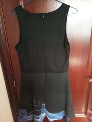 Vestido Pesadilla Antes Navidad