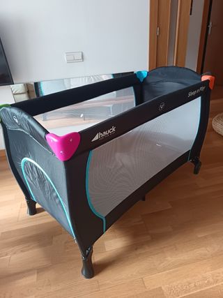 Cuna de viaje Hauck Sleep n Play