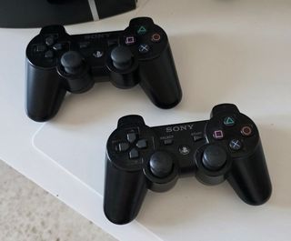 Consola Sony PS3 Negra