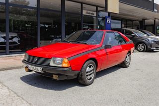 Renault Fuego 1982