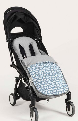 Saco Babyzen Yoyo Entretiempo Dinosaurios