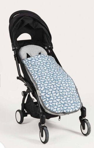 Saco Babyzen Yoyo Entretiempo Dinosaurios