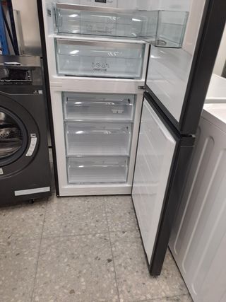 Oferta súper nevera y lavadora y secadora pack 