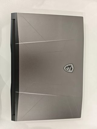 Portátil MSI pulse GL76, 17 pulgadas como nuevo