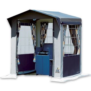 Tienda Cocina Camping  Ticamo Maresme NUEVA 