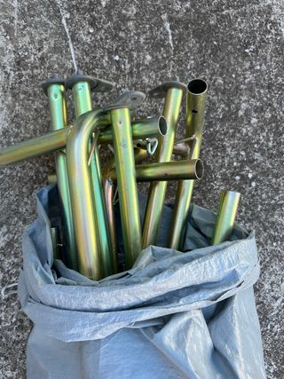 Tienda Cocina Camping  Ticamo Maresme NUEVA 