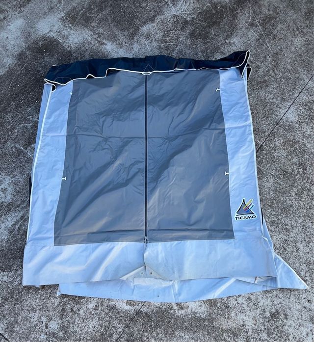 Tienda Cocina Camping  Ticamo Maresme NUEVA 