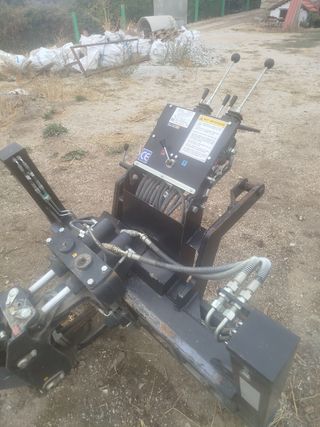 Retro Excavadora Optimal