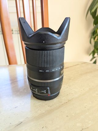 Tamron 16-300mm para Canon