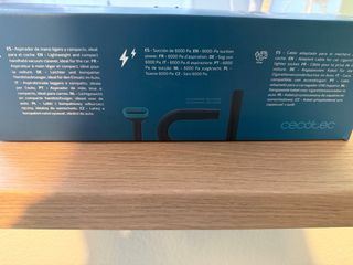 Aspirador de mano Cecotec CONGA HANDS&CAR