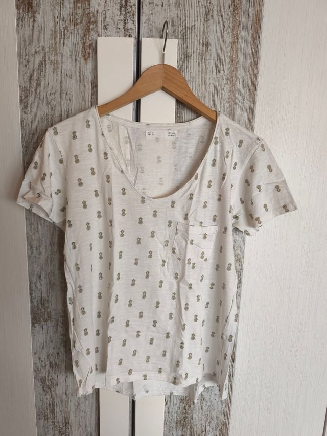 Camiseta Sfera Piñas Talla M