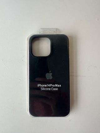 Funda iPhone 14 Pro Max Negra