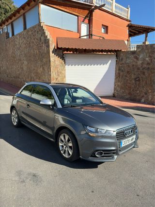 Audi A1 2012