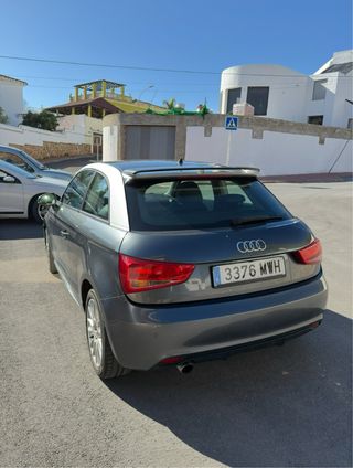 Audi A1 2012