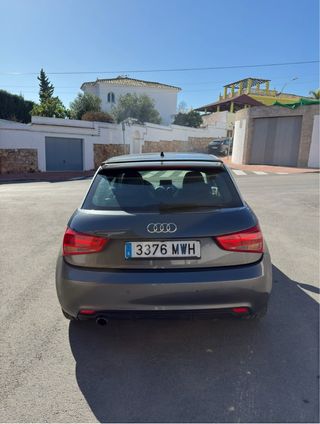 Audi A1 2012
