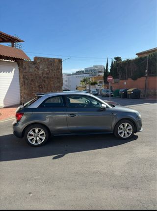 Audi A1 2012