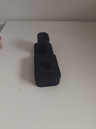 Base Carga iPhone, iWatch, AirPods Negra