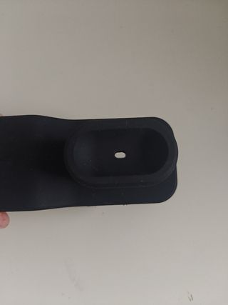 Base Carga iPhone, iWatch, AirPods Negra