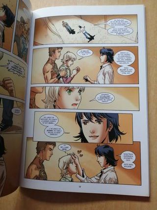 MEMORIAS DE IDHÚN - La Resistencia, Búsqueda