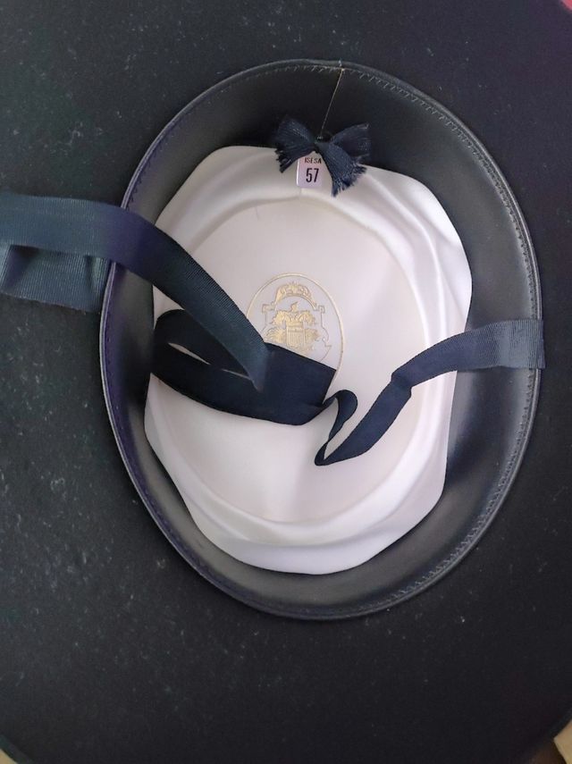 Sombrero Cordobés Negro