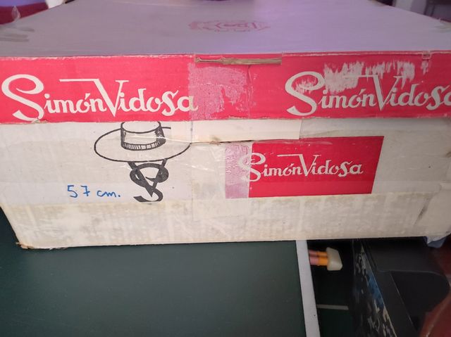 Sombrero Cordobés Negro