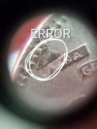 🇪🇸 MONEDA CON ERROR 25 PESETAS 1957 FRANCO
