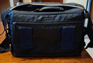 Bolso cámara Lowepro azul