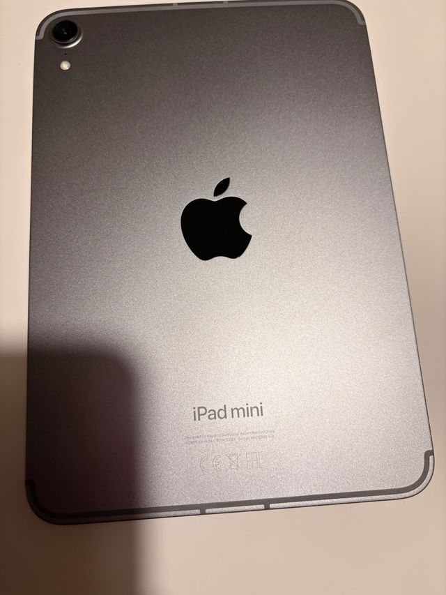iPad mini A17 Pro Wifi + Cellular  128GB.