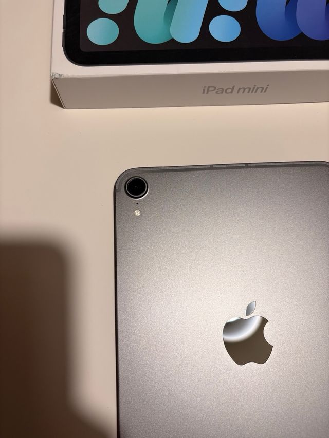 iPad mini A17 Pro Wifi + Cellular  128GB.