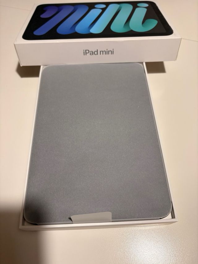 iPad mini A17 Pro Wifi + Cellular  128GB.