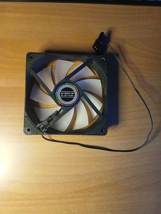 Ventola PC 120mm RGB