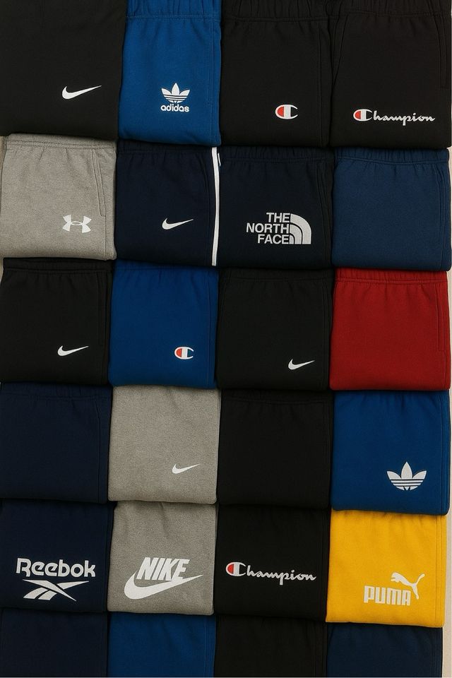 Lote Ropa Marcas Varias de 9 euros el kilo