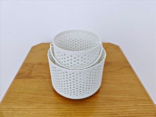 IKEA FAROL BEHARSKA + 2 VELAS