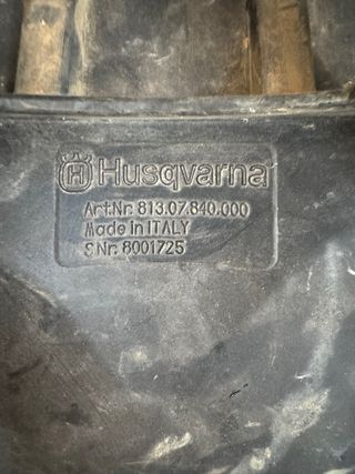 Asiento Husqvarna TE - FE / Husaberg