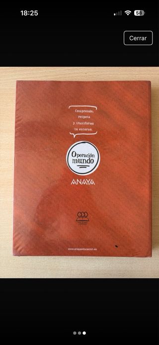 greografia e historia  4° ESO